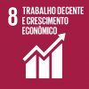 8 - Trabalho Decente e Crescimento Econômico